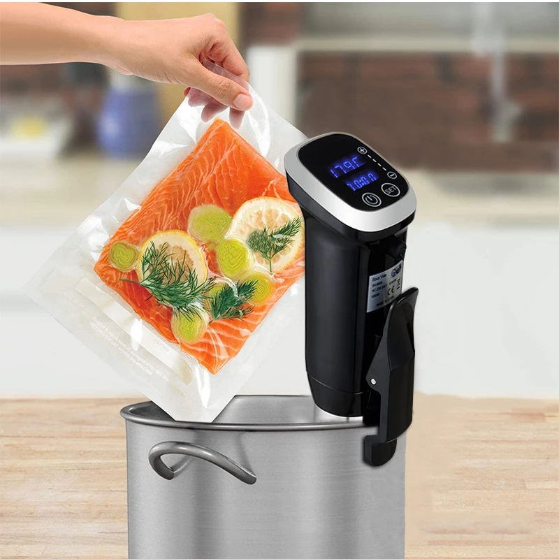 Digital Sous Vide Precision Cooker - Circulador de inmersión de cocina de