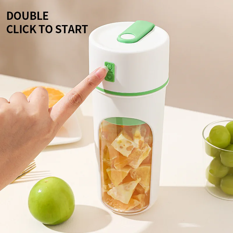 Portable Blender Usb Rechargeable - Exprimidor eléctrico multifuncional, exprimidor portátil, licuadora