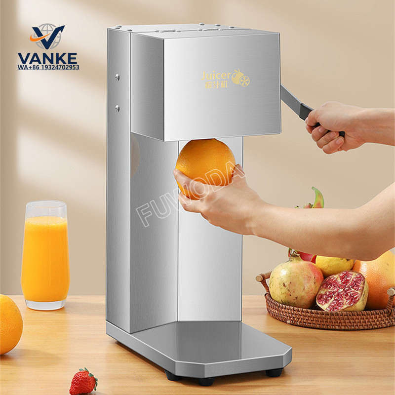 Kitchen Appliances - Exprimidor de naranjas eléctrico de acero