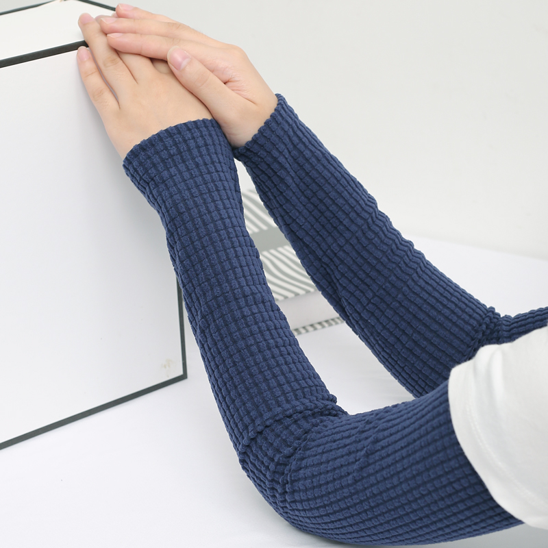 Air Conditioners - Guantes largos cálidos para mujer, cortavientos,