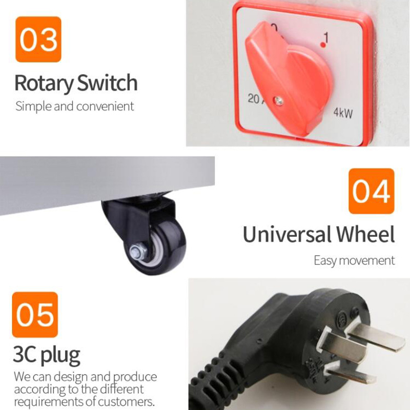 Cortadora de carne totalmente  - Automatic Meat Slicer Home reseña y precio
