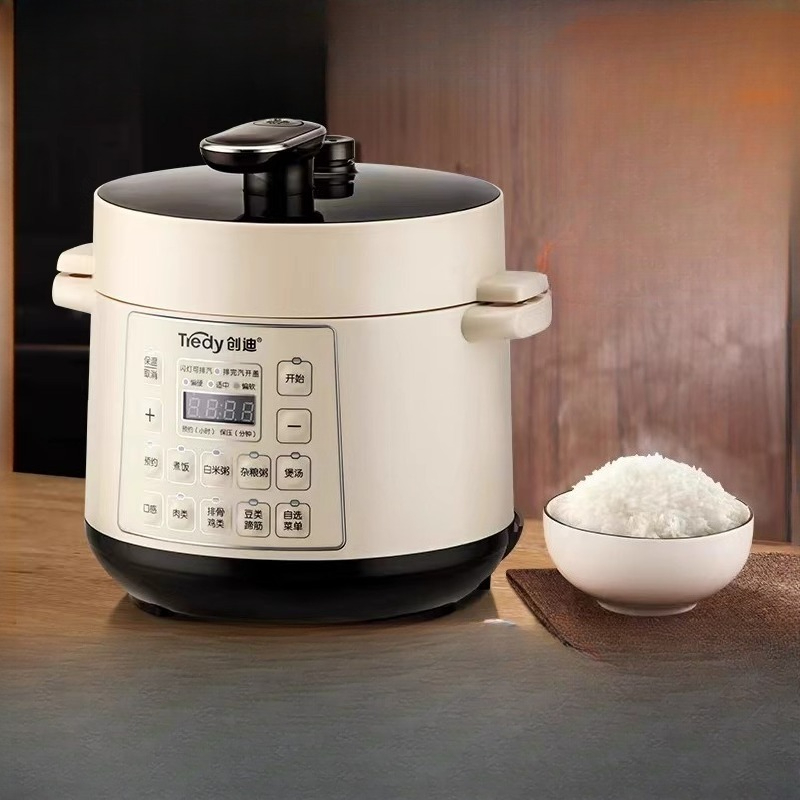 Olla a Presión Eléctrica con C - Smart Instant Pressure Cooker reseña y precio