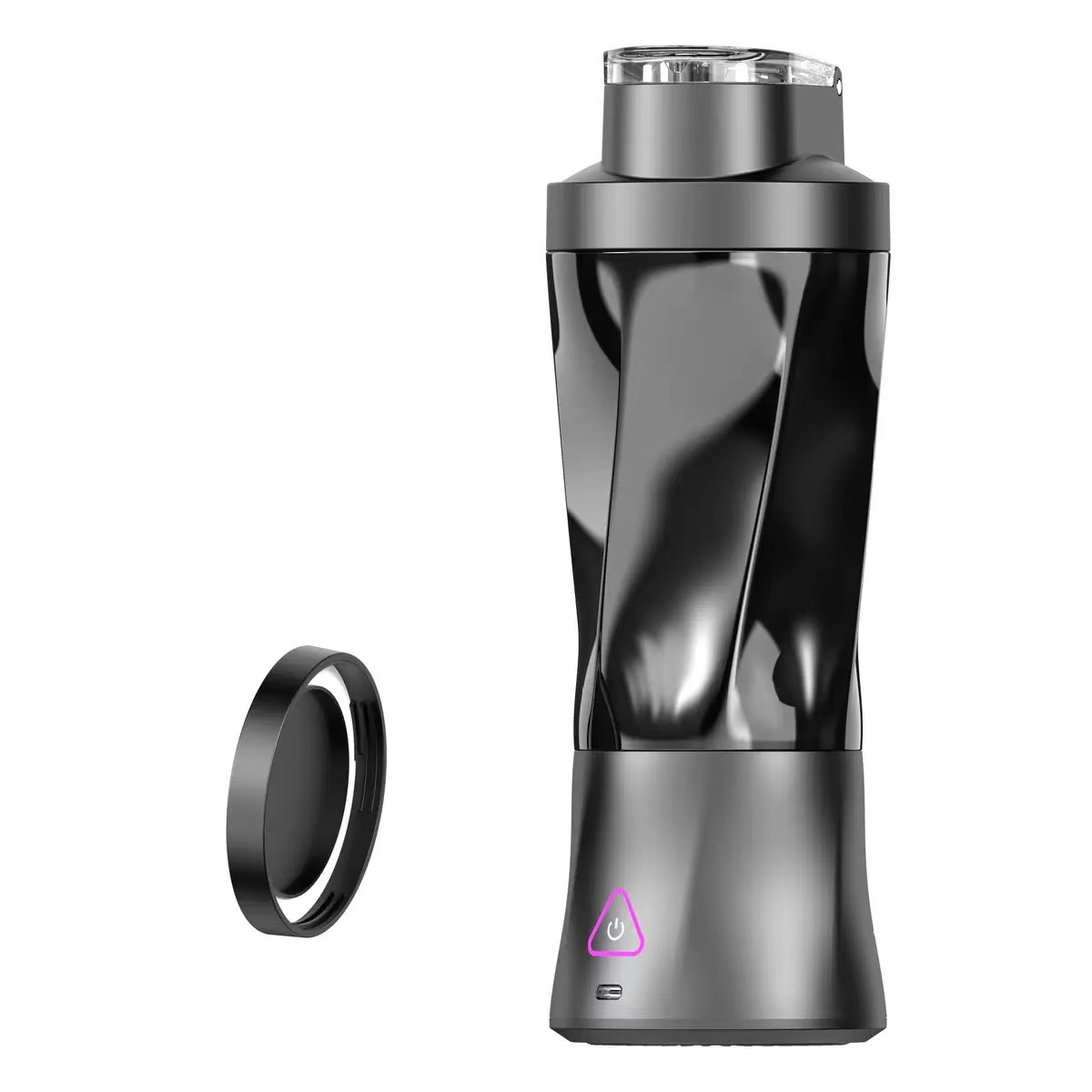 Licuadora Eléctrica Portátil d - Portable Blender Usb Rechargeable reseña y precio