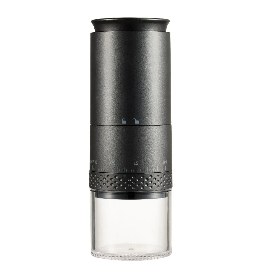 Molinillo de Café Eléctrico de - Coffee Bean Grinder Electric reseña y precio