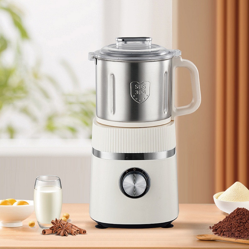Molinillo Eléctrico de acero i - Coffee Bean Grinder Electric reseña y precio