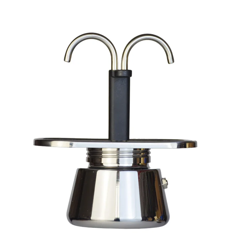 Mini olla Moka de 200ML, doble - Small Appliances reseña y precio