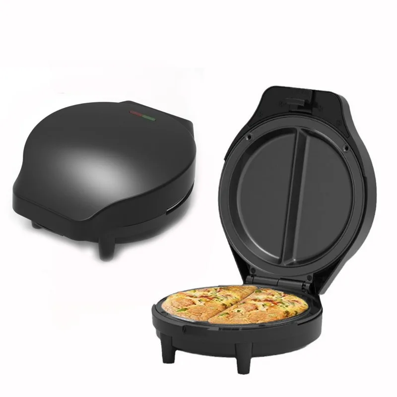 Máquina para Hacer Omelettes 1 - Mini Waffle Maker Machine reseña y precio