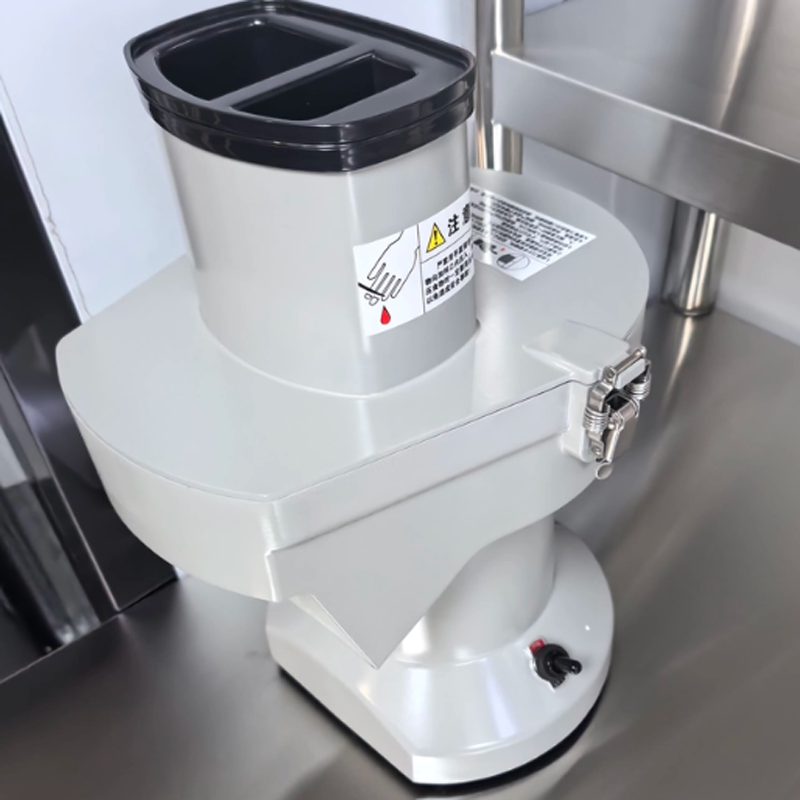 Cortadora Eléctrica de Verdura - Automatic Meat Slicer Home reseña y precio