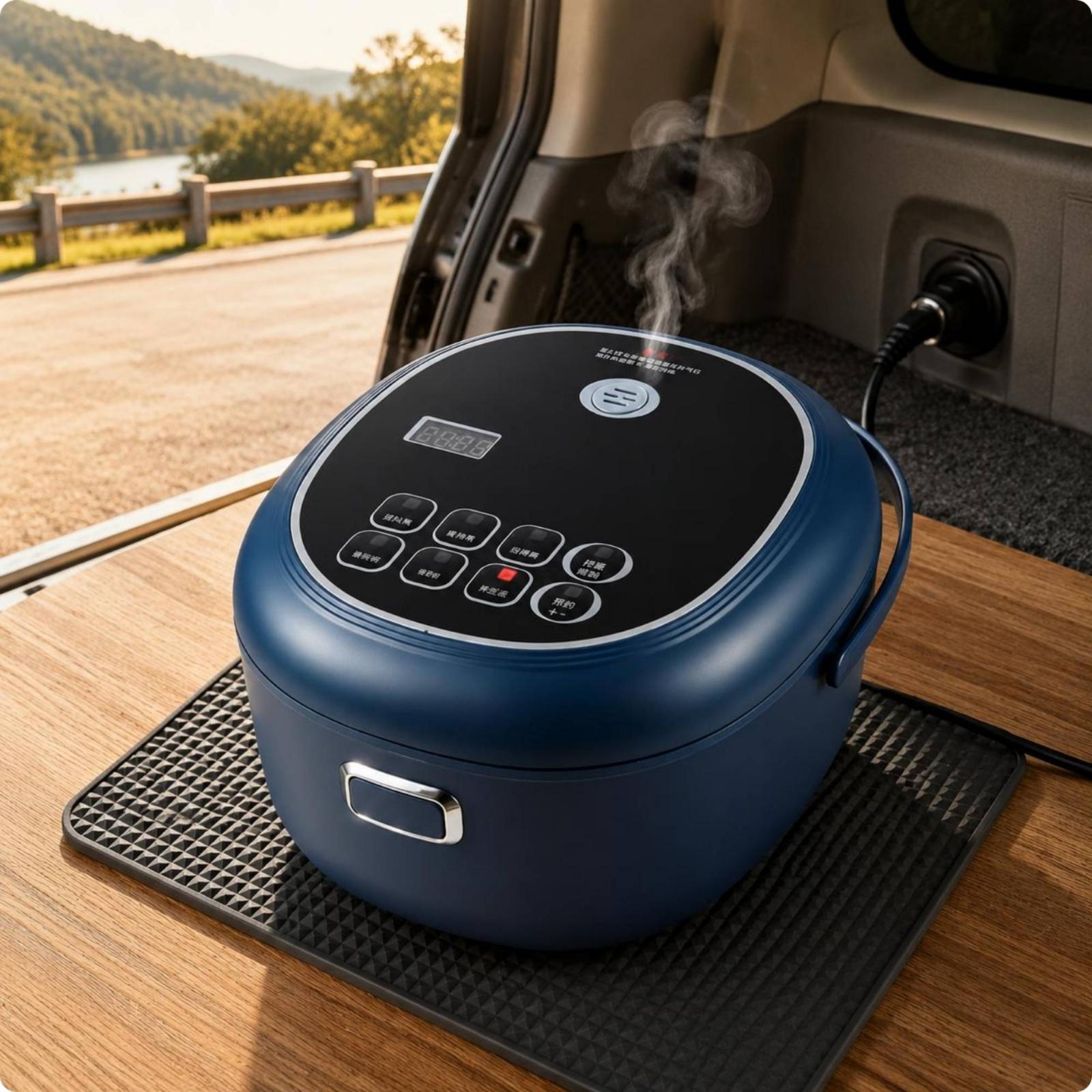 Olla Arrocera Portátil para Vi - Small Appliances reseña y precio