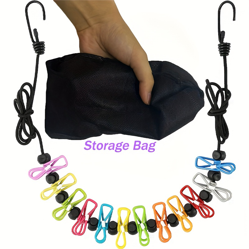 1 tendedero portátil y retráct - Laundry reseña y precio