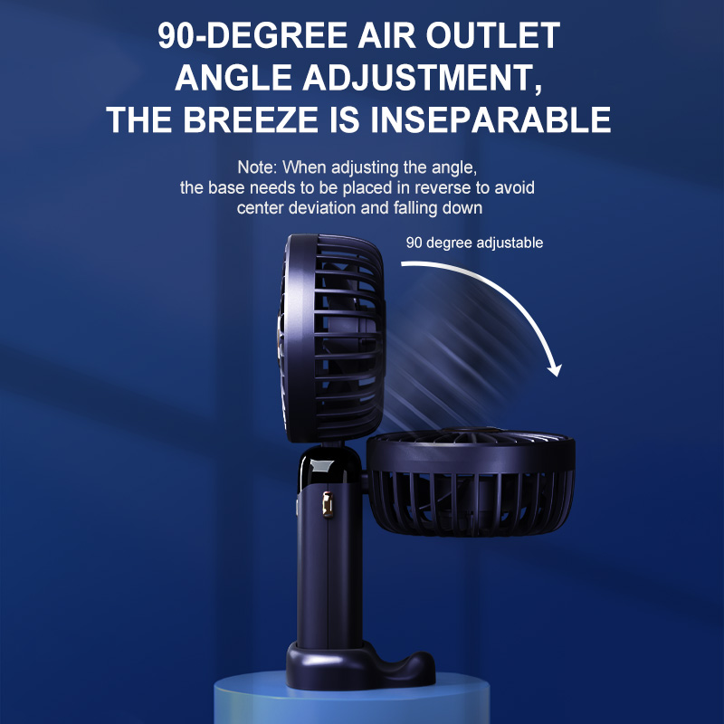 Mini ventilador portátil con 5 - Portable Blender Usb Rechargeable reseña y precio