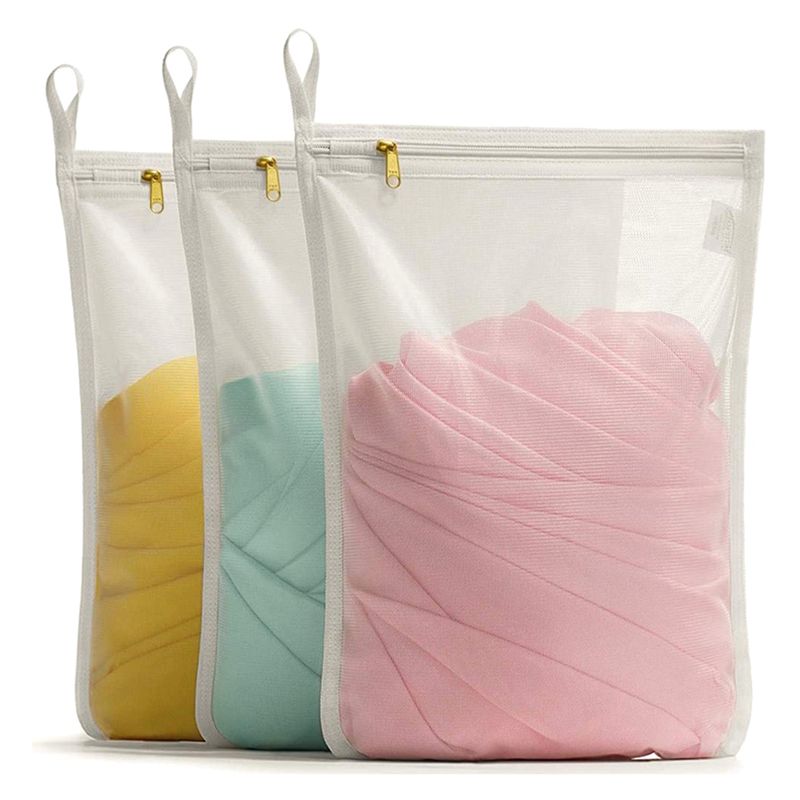 [N84R] Bolsa de malla para lav - Laundry reseña y precio