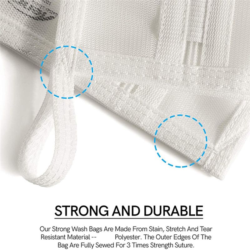 [N84R] Bolsa de malla para lav - Laundry reseña y precio