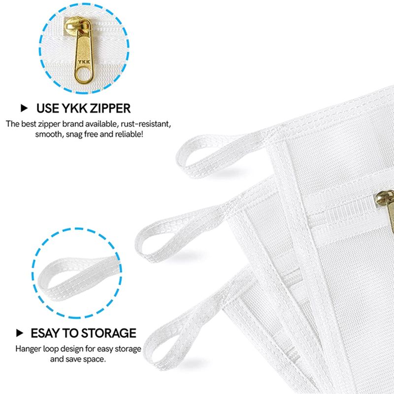[N84R] Bolsa de malla para lav - Laundry reseña y precio