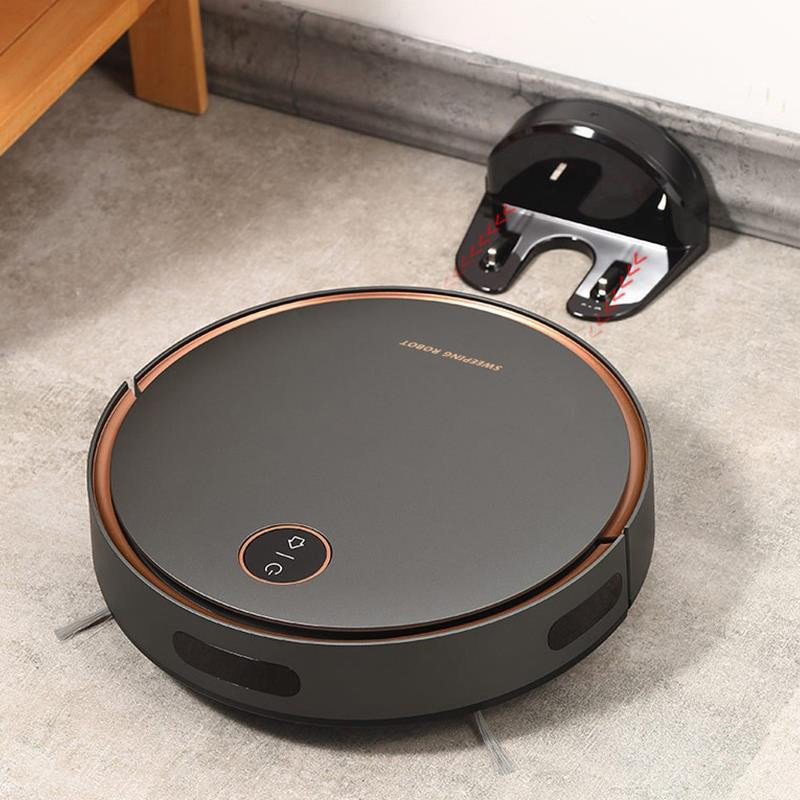 Robot aspirador inteligente co - Small Appliances reseña y precio