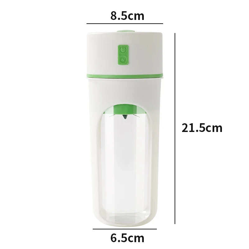 Exprimidor eléctrico multifunc - Portable Blender Usb Rechargeable reseña y precio