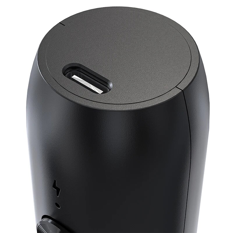 Espumador de leche eléctrico E - Portable Blender Usb Rechargeable reseña y precio