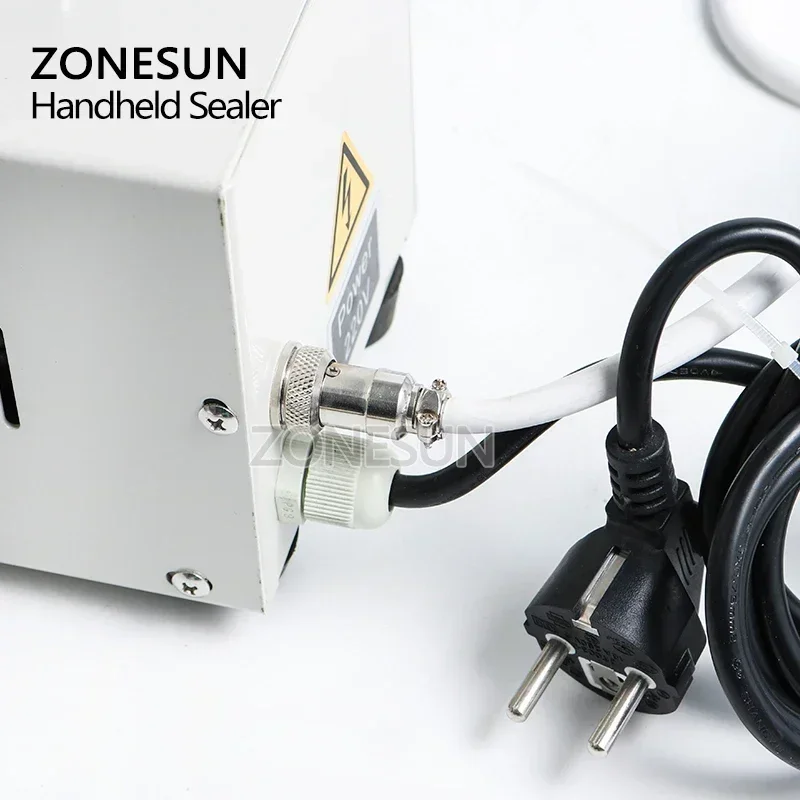 ZONESUN - Máquina Selladora Ma - Food Vacuum Sealer Machine reseña y precio