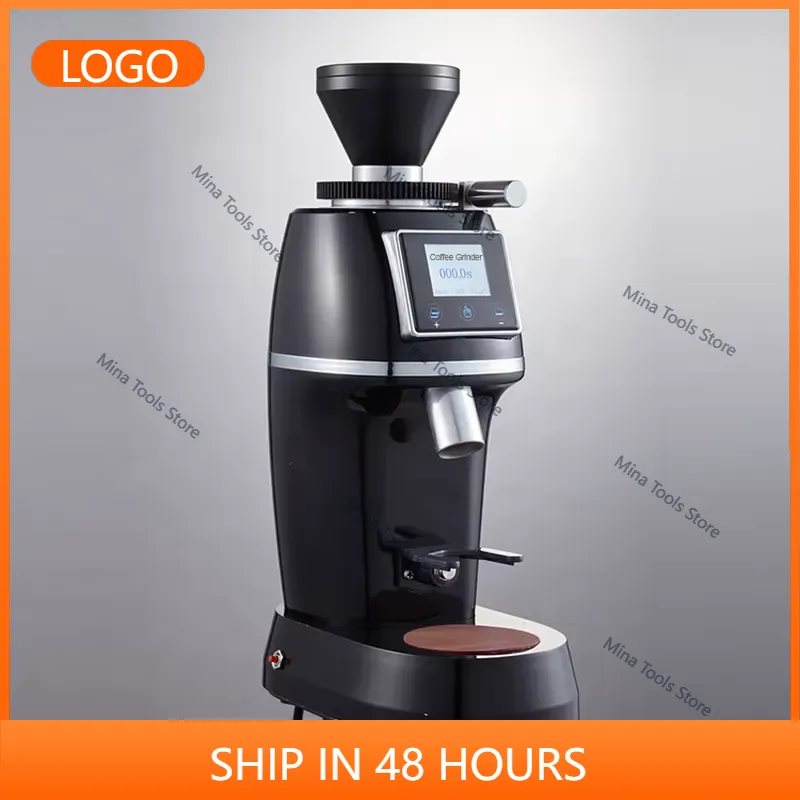 Molino de Café Eléctrico Comer - Coffee Bean Grinder Electric reseña y precio