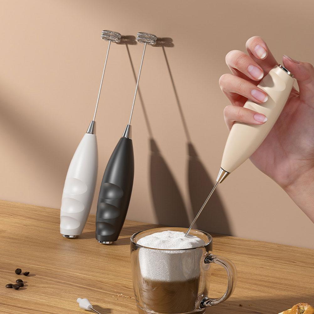 Mini Espumador de Café Recarga - Portable Blender Usb Rechargeable reseña y precio