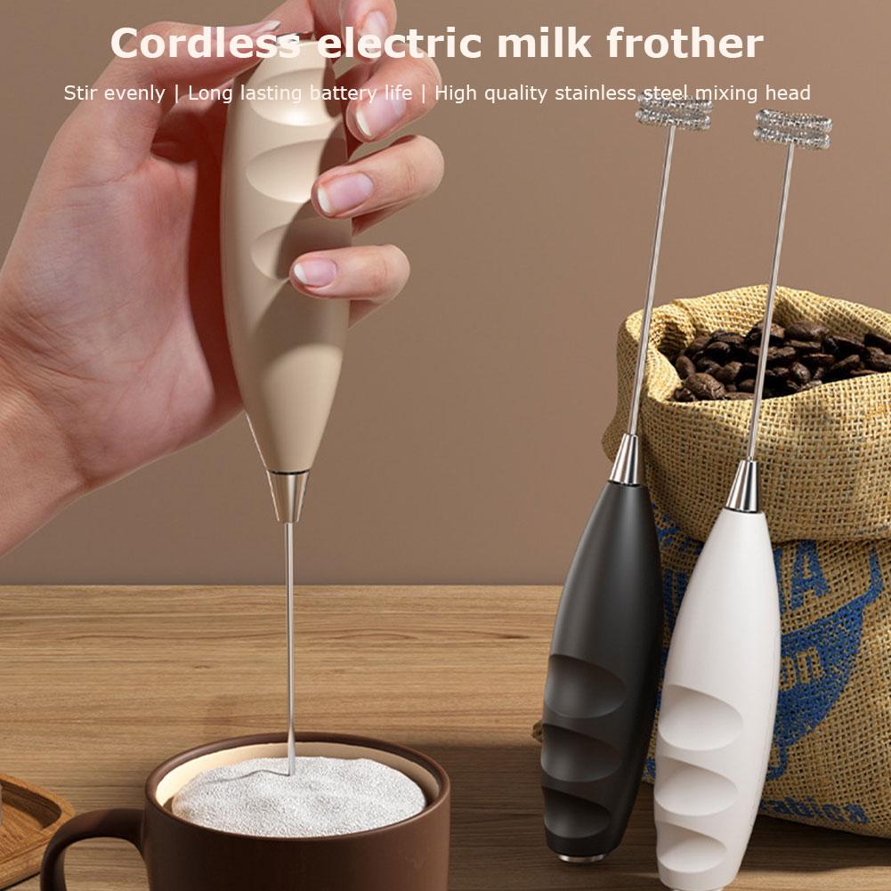 Mini Espumador de Café Recarga - Portable Blender Usb Rechargeable reseña y precio