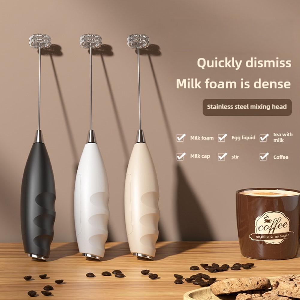 Mini Espumador de Café Recarga - Portable Blender Usb Rechargeable reseña y precio