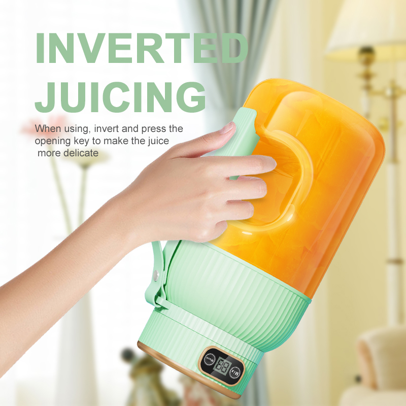 Licuadora exprimidora portátil - Immersion Hand Blender Set reseña y precio