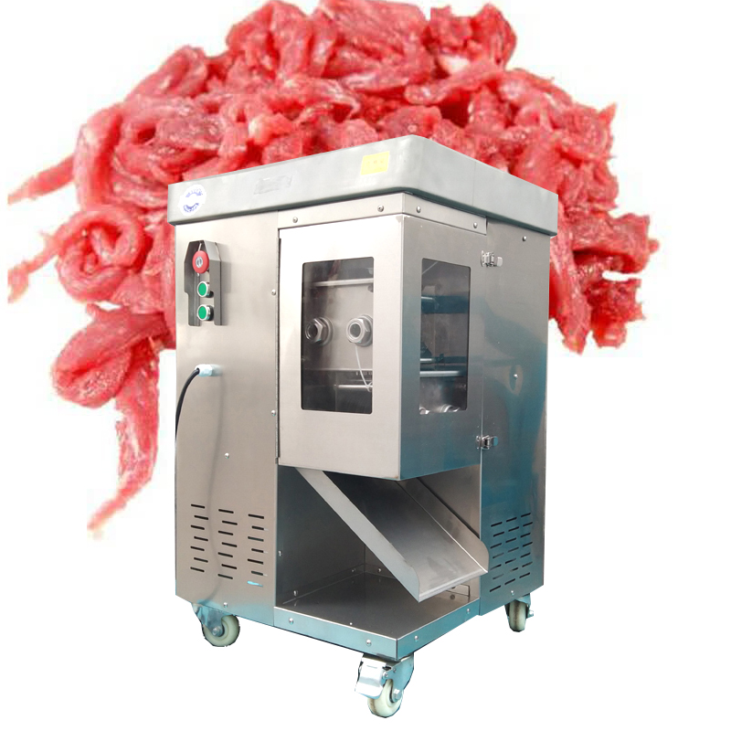 Cortadora de carne eléctrica d - Automatic Meat Slicer Home reseña y precio
