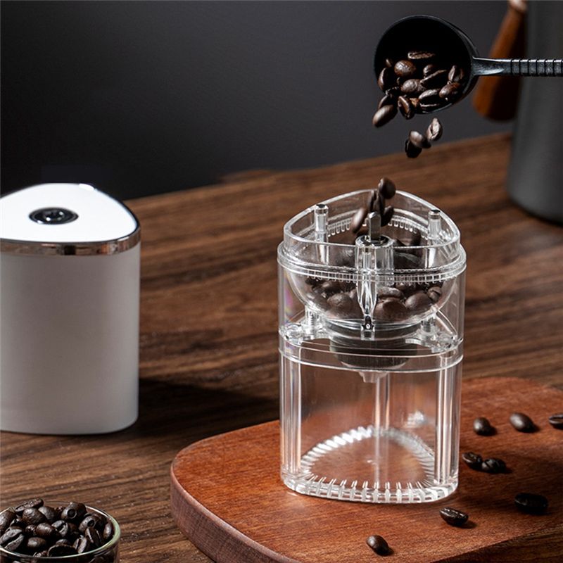 【Abrasivos】 Molinillo de café  - Coffee Bean Grinder Electric reseña y precio