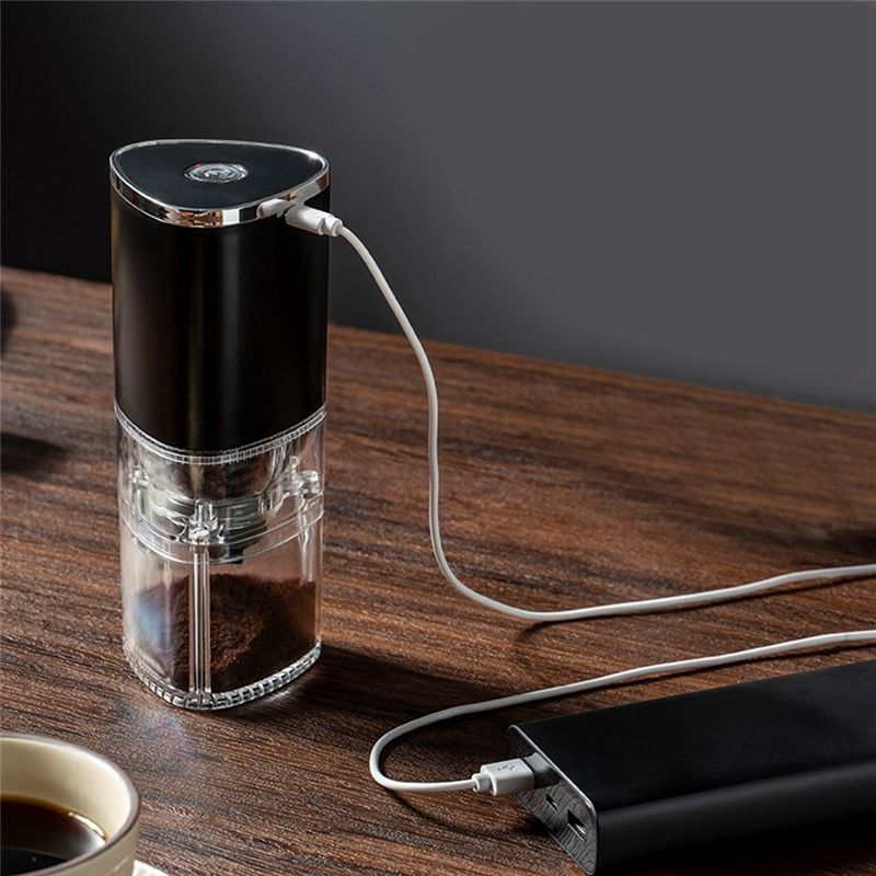 【Abrasivos】 Molinillo de café  - Coffee Bean Grinder Electric reseña y precio