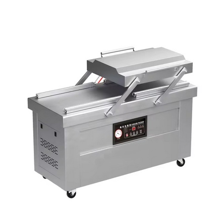 Máquina de Vacío Semiautomátic - Food Vacuum Sealer Machine reseña y precio