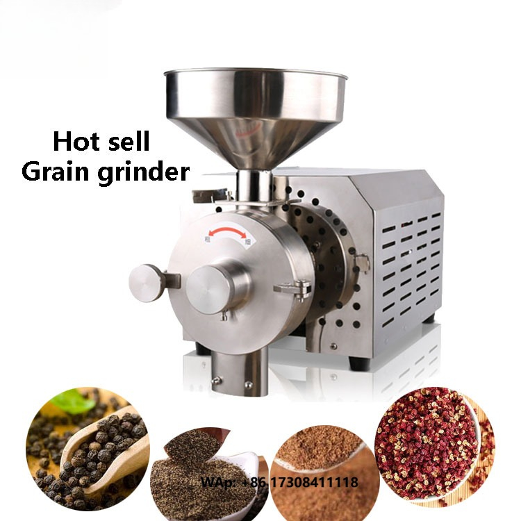 Molino Eléctrico CW para Trigo - Coffee Bean Grinder Electric reseña y precio