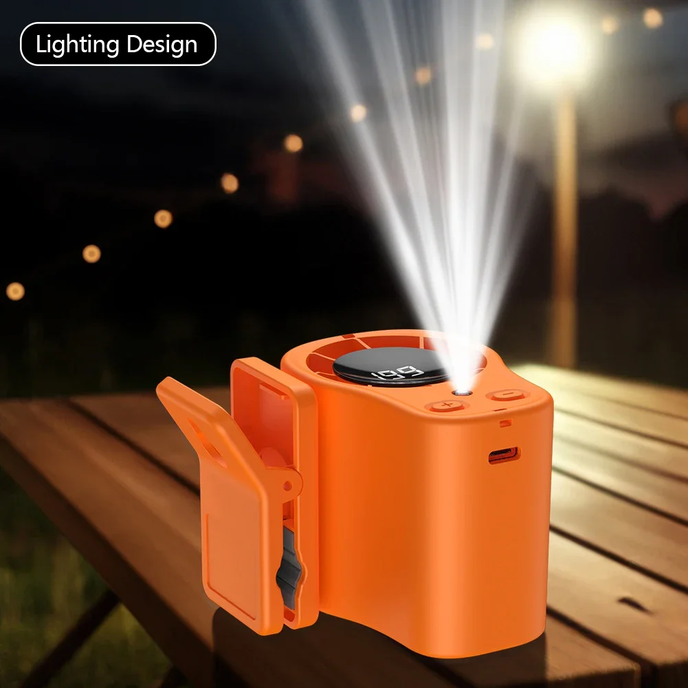 Ventilador de Aire Acondiciona - Portable Blender Usb Rechargeable reseña y precio