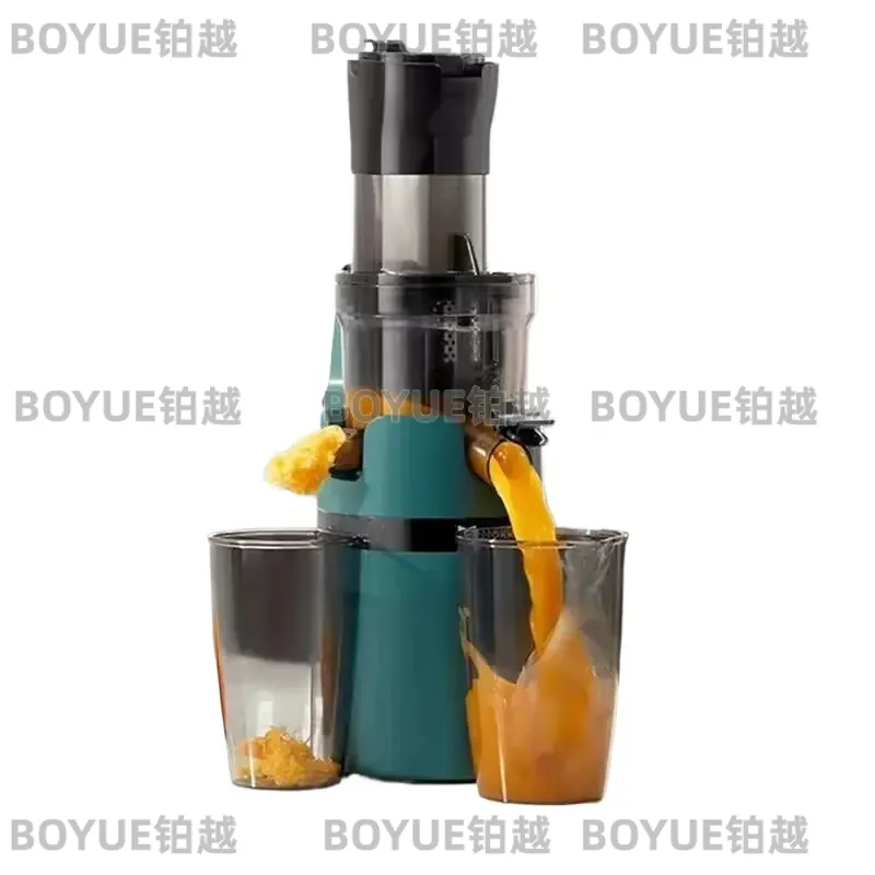 Extractor de Jugos de Frutas y - Electric Slow Juicer Cold Press reseña y precio