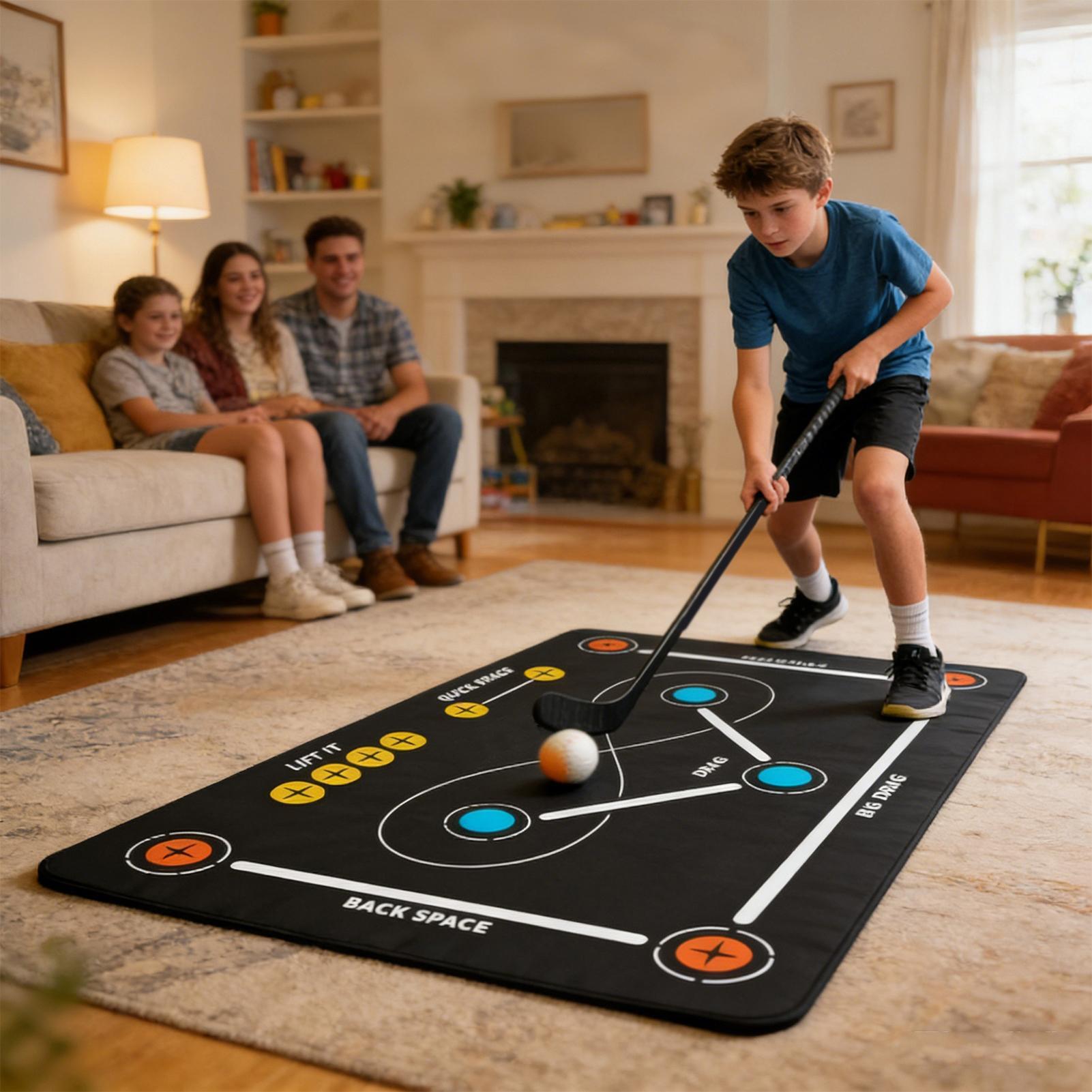 Tapete de Entrenamiento de Hoc - Home Appliances reseña y precio