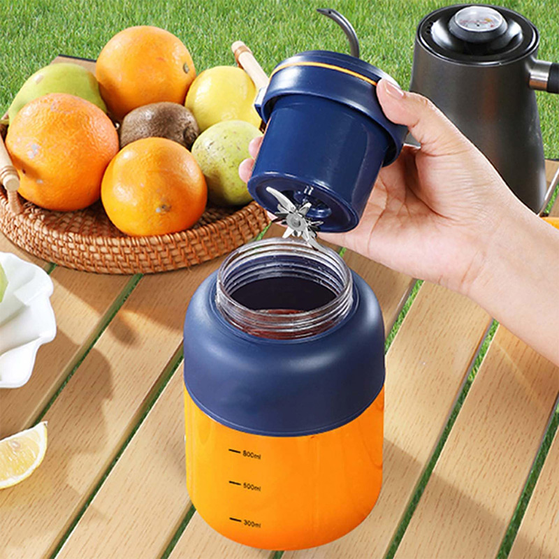 Vaso Mezclador Portátil Inalám - Portable Blender Usb Rechargeable reseña y precio