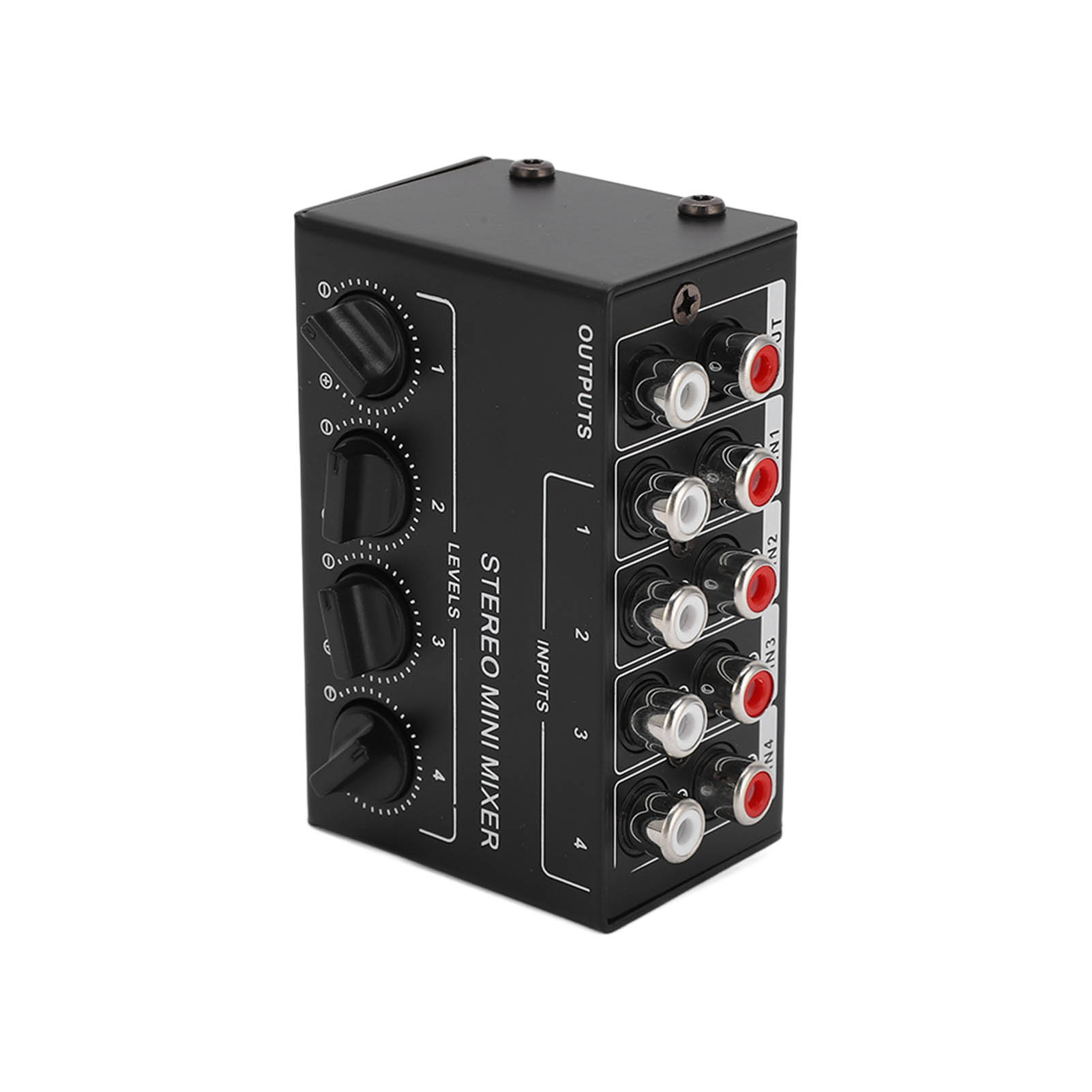 Mezclador de audio estéreo pas - Home Appliances reseña y precio