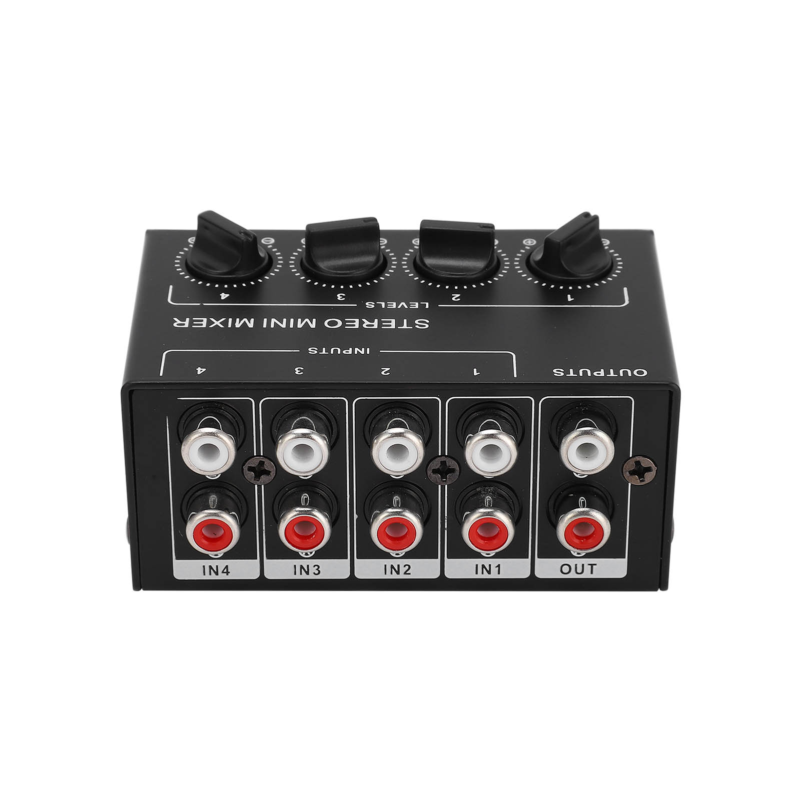 Mezclador de audio estéreo pas - Home Appliances reseña y precio