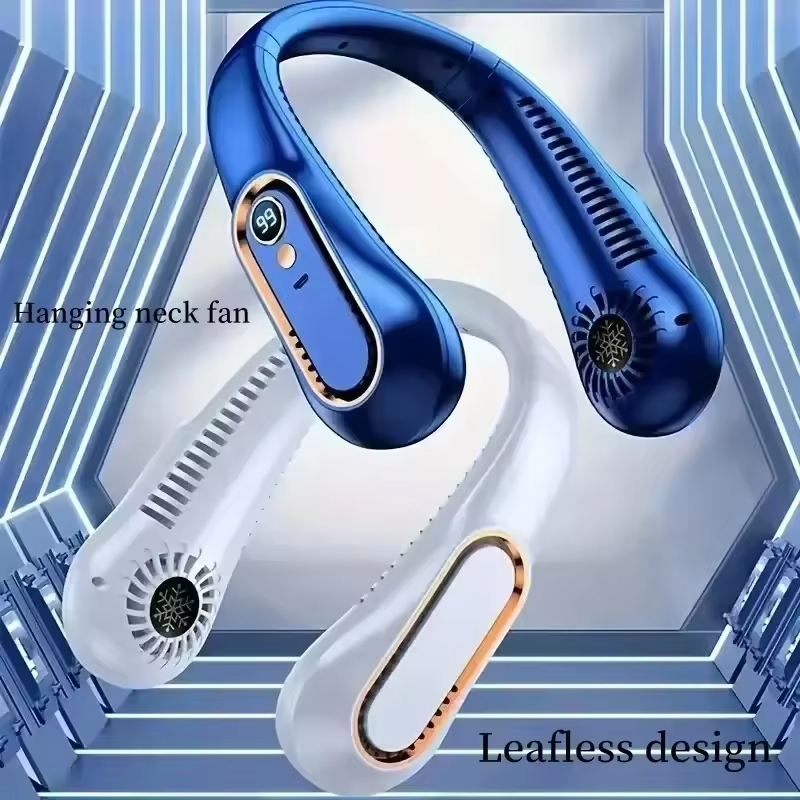 Ventilador de Cuello con Panta - Portable Blender Usb Rechargeable reseña y precio